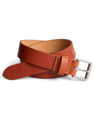 Red Wing Leather Belt Men's Belt in Oro Legacy Leather